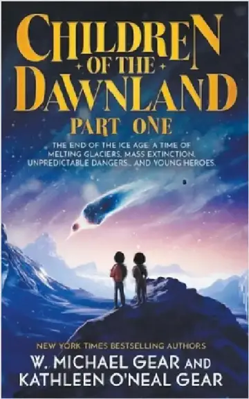 Cover of Children of the Dawnland
