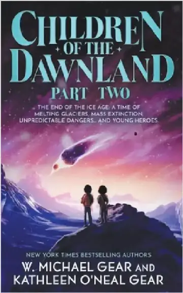 Cover of Children of the Dawnland