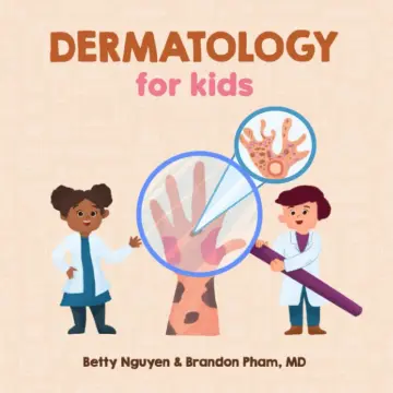 Cover of Dermatology for Kids