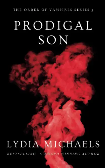 Cover of Prodigal Son