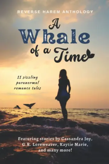 Cover of A Whale of a Time