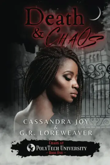 Cover of Death & Chaos