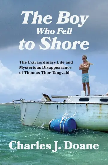 Cover of The Boy Who Fell to Shore