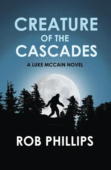 Cover of Creature of the Cascades