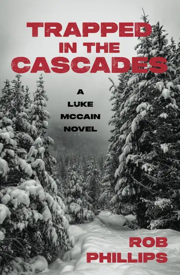 Cover of Trapped in the Cascades