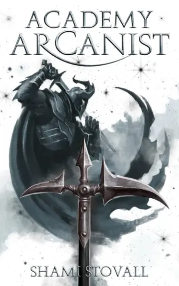 Cover of Academy Arcanist