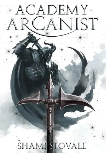 Cover of Academy Arcanist