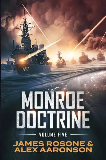 Cover of Monroe Doctrine