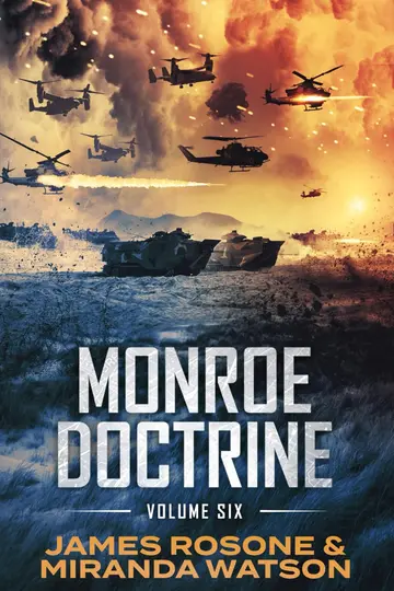 Cover of Monroe Doctrine