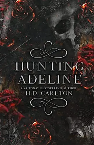 Cover of Hunting Adeline
