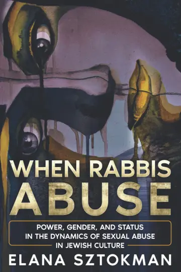 Cover of When Rabbis Abuse