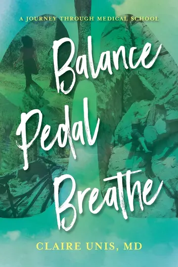 Cover of Balance, Pedal, Breathe