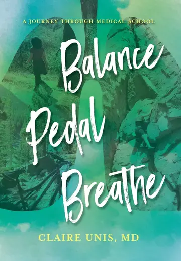 Cover of Balance, Pedal, Breathe