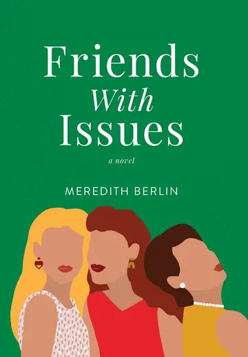 Cover of Friends with Issues