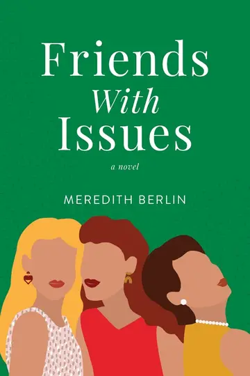 Cover of Friends with Issues