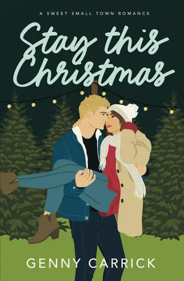 Cover of Stay this Christmas