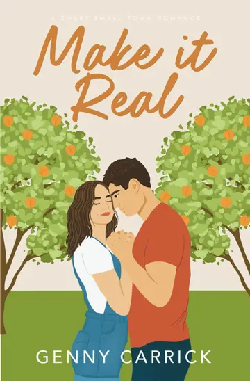 Cover of Make it Real