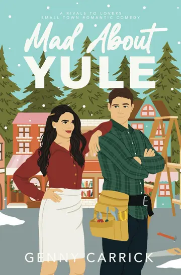 Cover of Mad About Yule