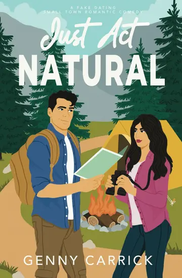 Cover of Just Act Natural