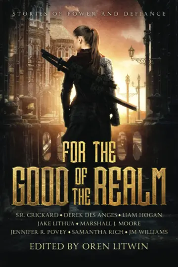 Cover of For the Good of the Realm