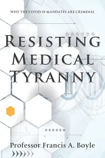 Cover of Resisting Medical Tyranny
