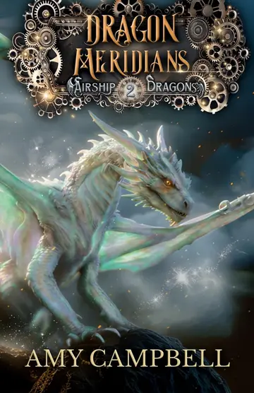 Cover of Dragon Meridians