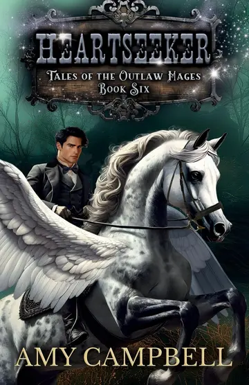 Cover of Heartseeker