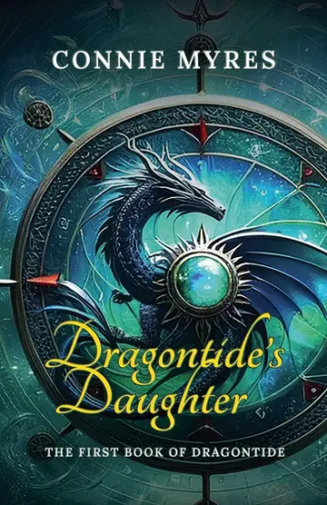 Cover of Dragontide's Daughter