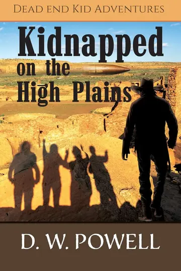 Cover of Kidnapped on the High Planes