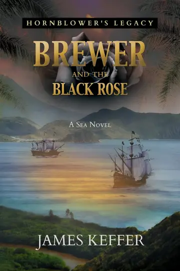 Cover of Brewer and the Black Rose