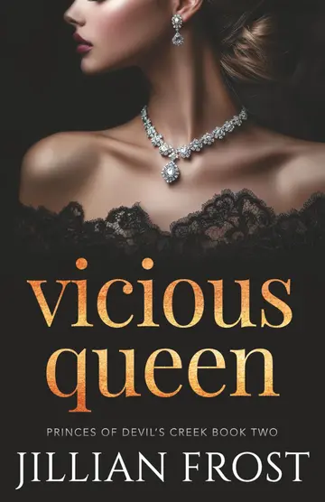 Cover of Vicious Queen