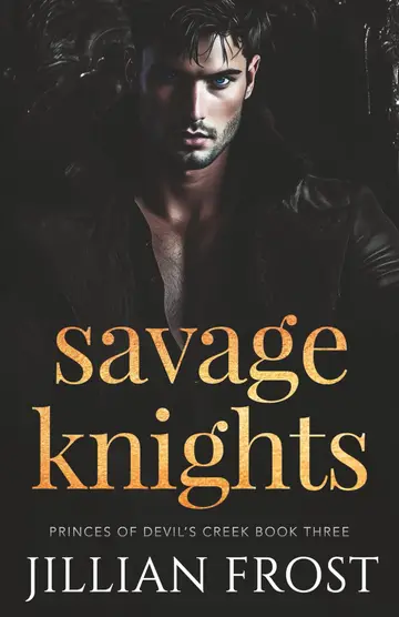 Cover of Savage Knights