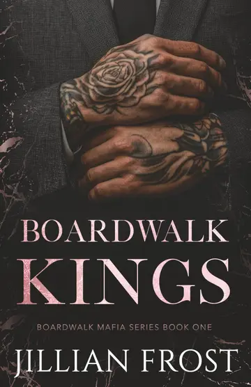 Cover of Boardwalk Kings