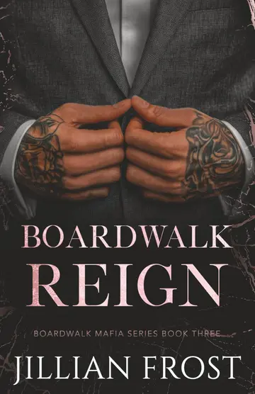 Cover of Boardwalk Reign