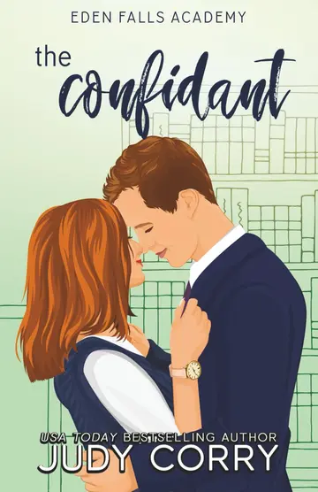 Cover of The Confidant