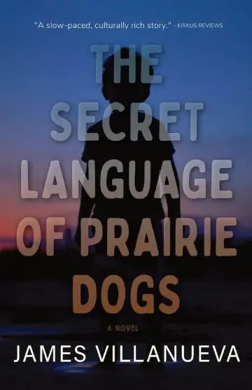 Cover of The Secret Language of Prairie Dogs