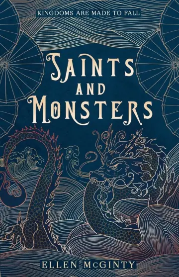 Cover of Saints and Monsters