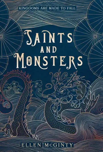 Cover of Saints and Monsters
