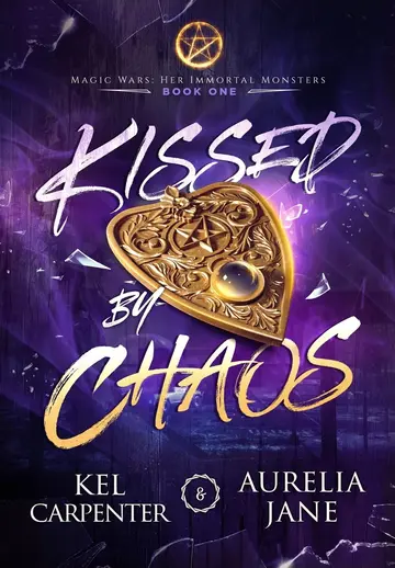 Cover of Kissed by Chaos