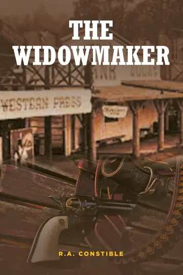 Cover of The WidowMaker