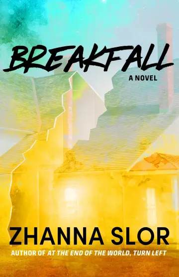 Cover of Breakfall