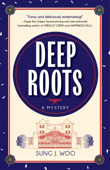 Cover of Deep Roots