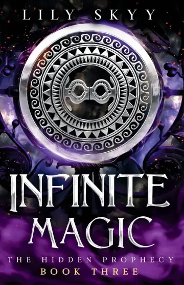 Cover of Infinite Magic
