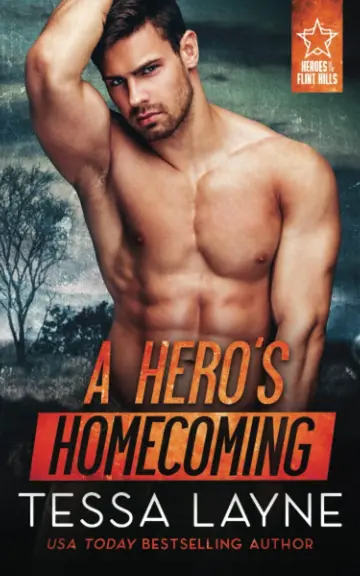 Cover of A Hero's Homecoming