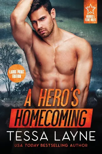 Cover of A Hero's Homecoming