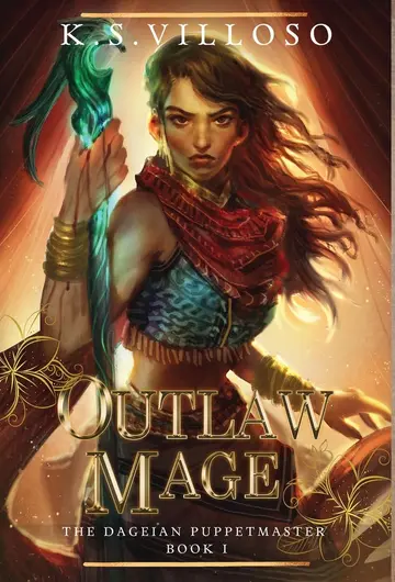 Cover of Outlaw Mage