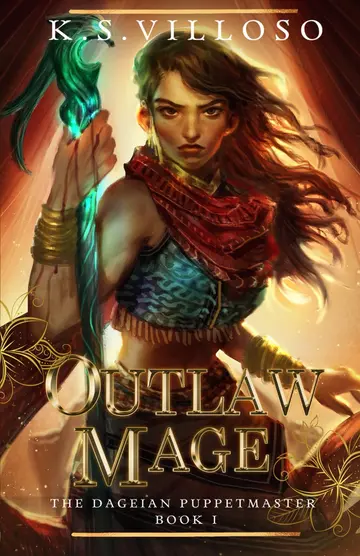 Cover of Outlaw Mage