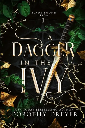 Cover of A Dagger in the Ivy