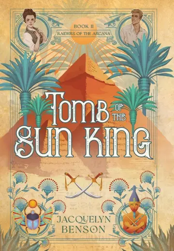 Cover of Tomb of the Sun King