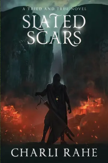 Cover of Slated Scars